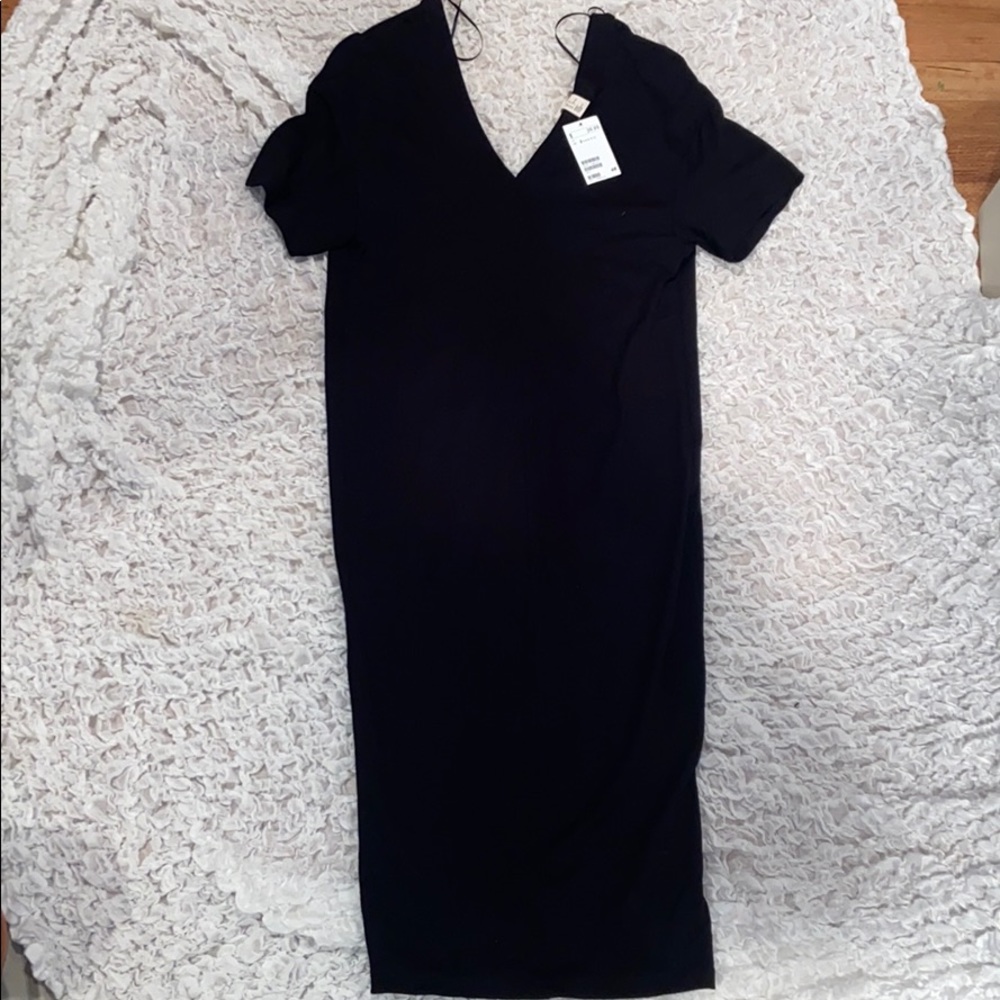 NWT H&M maxi dress